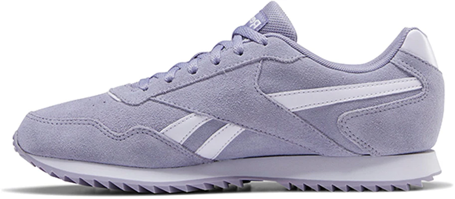 (W) Reebok Royal Glide Ripple ''Lila Weiß'' EF7618 Buy (W) Reebok Royal Glide Ripple ''Lila Weiß'' EF7618