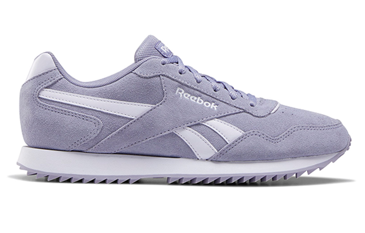 Order (W) Reebok Royal Glide Ripple ''Lila Weiß'' EF7618