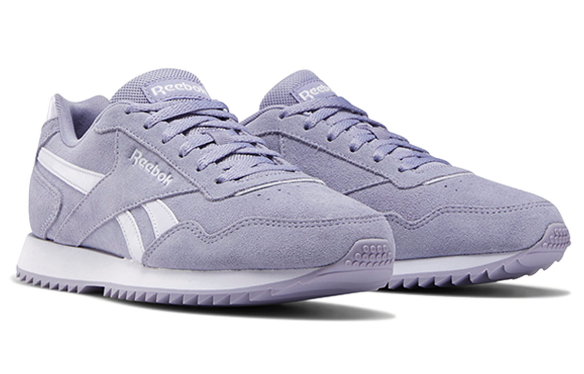 Lookbook (W) Reebok Royal Glide Ripple ''Lila Weiß'' EF7618