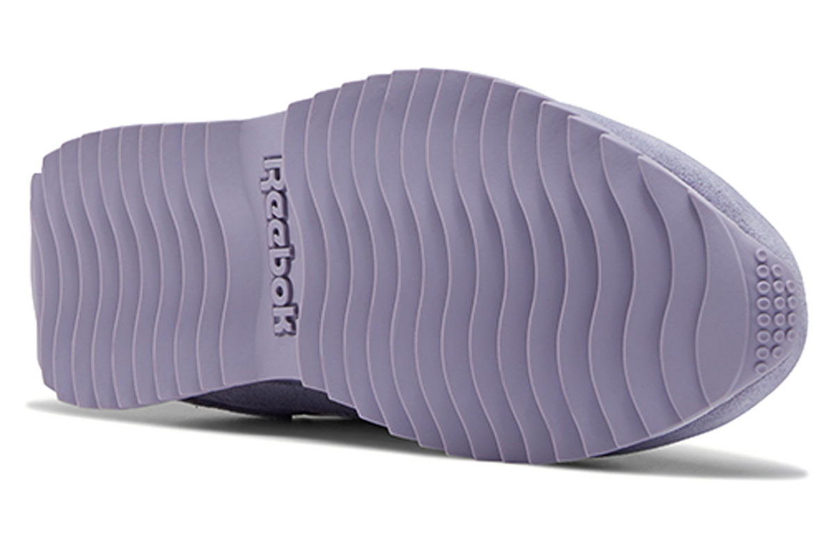 Details for (W) Reebok Royal Glide Ripple ''Lila Weiß'' EF7618