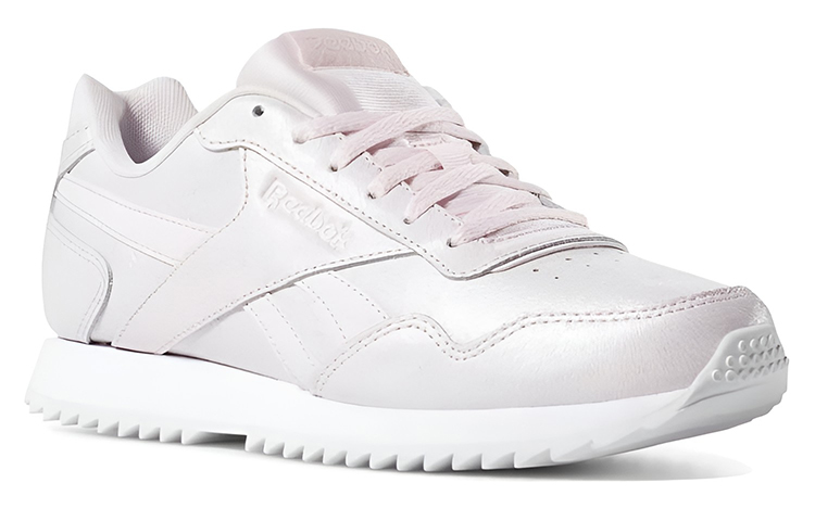 Lookbook (W) 锐步Royal Glide Ripple '经典低帮粉色' CN7481