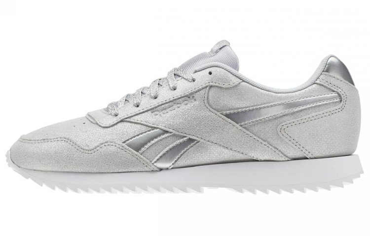 (Women) Reebok Royal Glide Ripple 'Silver Grey' CN6409
