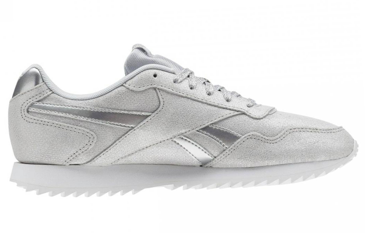 Order (W) 锐步皇家滑行波纹 '银灰' CN6409