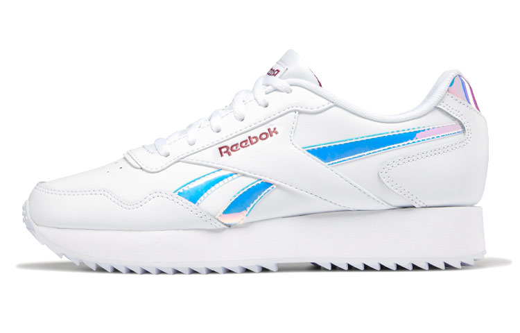 (Women) Reebok Royal Glide Ripple 'White' H03329