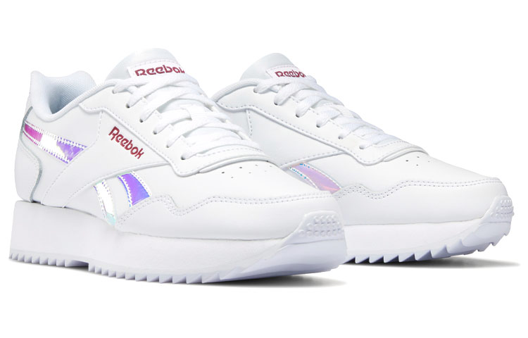 Lookbook (W) 锐步皇家滑行波浪纹“白色” H03329