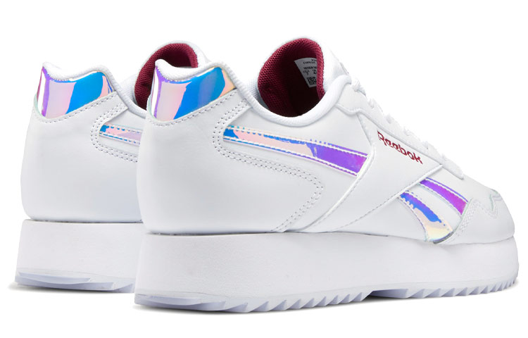 Shop (W) Reebok Royal Glide Ripple ''Wit'' H03329
