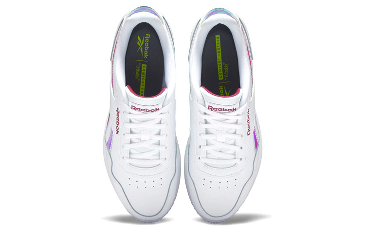 Purchase (W) 锐步皇家滑行波浪纹“白色” H03329