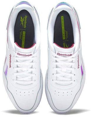 Reebok Royal Glide Ripple 減震耐磨防滑 低幫運動鞋 女款 白 Purchase Reebok Royal Glide Ripple 減震耐磨防滑 低幫運動鞋 女款 白