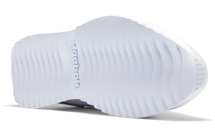 Details for (W) Reebok Royal Glide Ripple ''Wit'' H03329