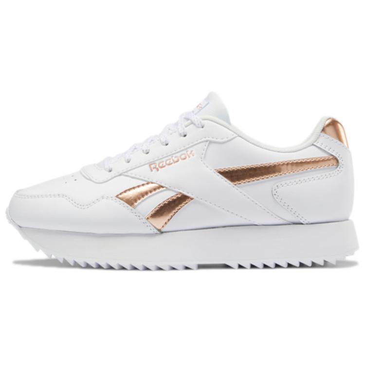 (Women) Reebok Royal Glide Ripple 'White' HR0777