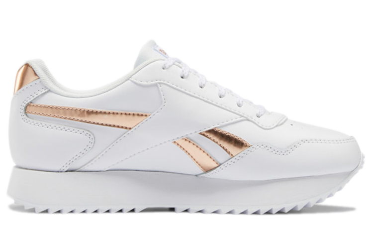 Order (W) Reebok Royal Glide Ripple ''Blanc'' HR0777