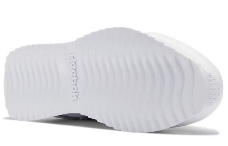 Details for (W) Reebok Royal Glide Ripple ''Blanc'' HR0777