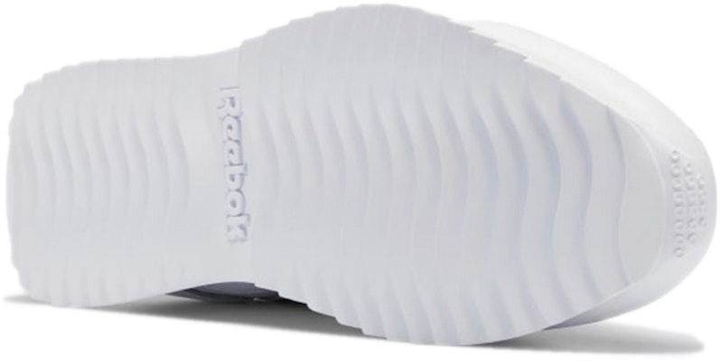 (W) 锐步Royal Glide Ripple‘白色款’ HR0777 Details for (W) 锐步Royal Glide Ripple‘白色款’ HR0777