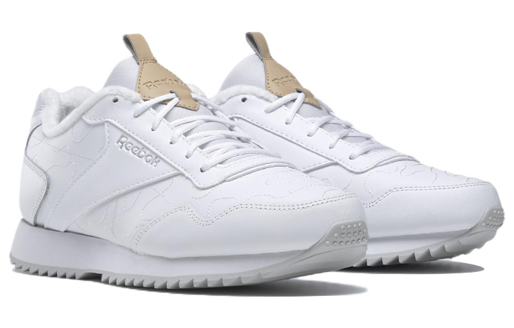 Lookbook (W) Reebok Royal Glide Ripple ''Bianco Marrone'' GZ1422