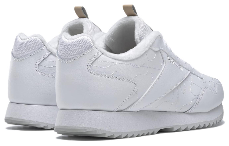 Shop (W) Reebok Royal Glide Ripple ''Bianco Marrone'' GZ1422