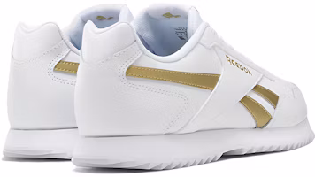 Shop (W) Reebok Royal Glide Ripple 'Blanco Oro' EG1498