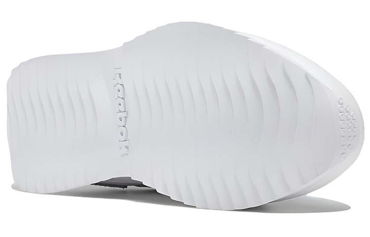 (W) Reebok Royal Glide Ripple 'White Gold' 圖 5