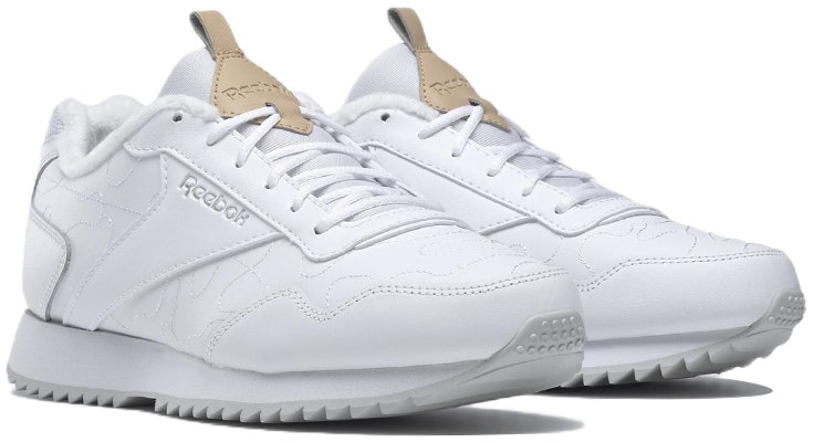 (W) 锐步皇家滑行波纹“白棕” GZ1422 Lookbook (W) 锐步皇家滑行波纹“白棕” GZ1422