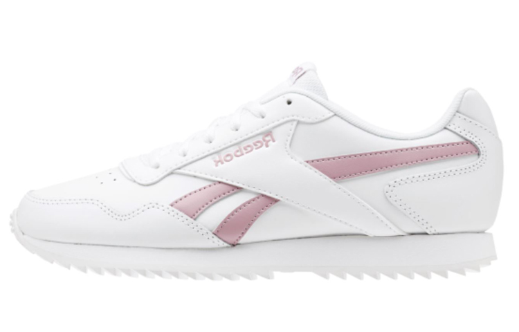 (Women) Reebok Royal Glide Ripple 'White Pink' CN4613