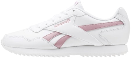 (Women) Reebok Royal Glide Ripple 'White Pink' CN4613 (Women) Reebok Royal Glide Ripple 'White Pink' CN4613