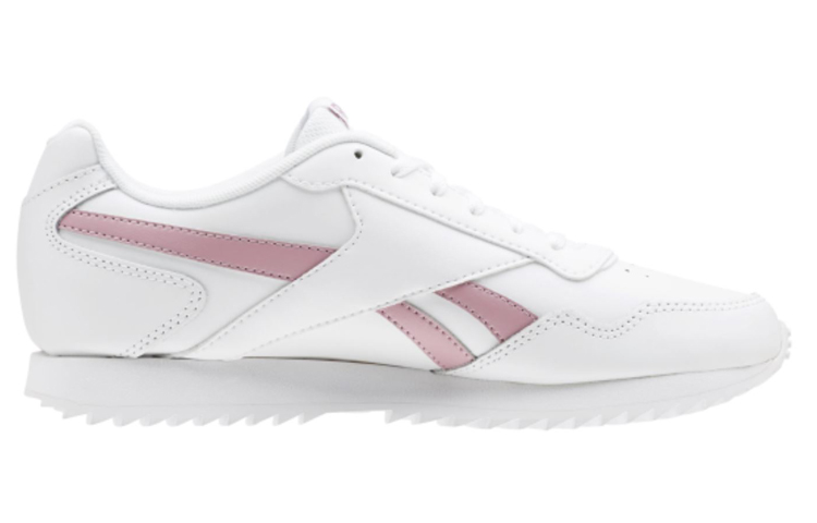 Order (W) Reebok Royal Glide Ripple 'Putih Merah Jambu' CN4613