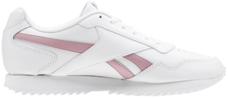 (W) リーボック ロイヤル グライド リップル 白/ピンク CN4613 Order (W) リーボック ロイヤル グライド リップル 白/ピンク CN4613