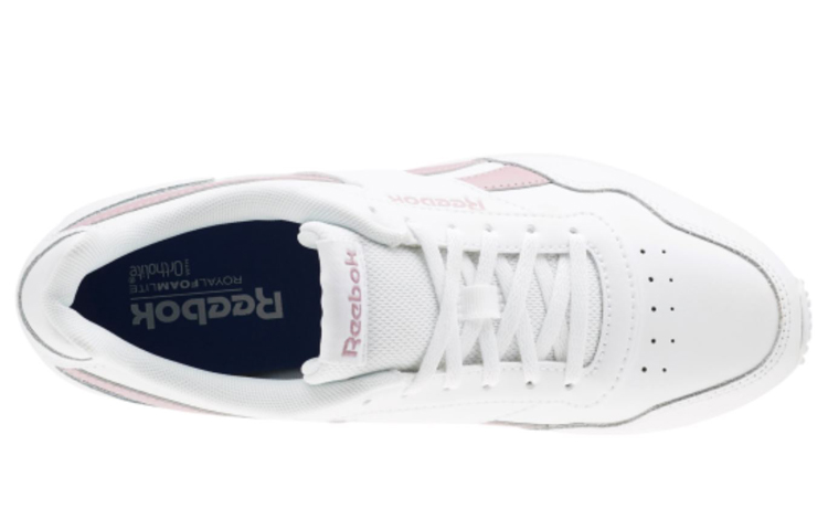 Shop (W) Reebok Royal Glide Ripple 'Putih Merah Jambu' CN4613