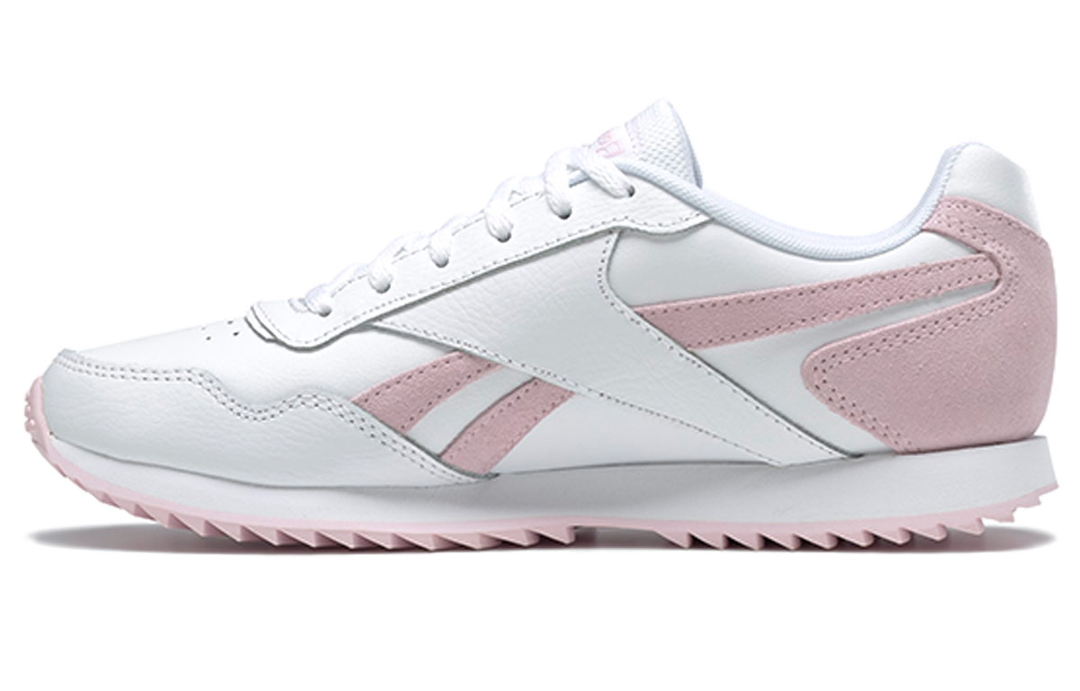 (Women) Reebok Royal Glide Ripple 'White Pink' FV5783