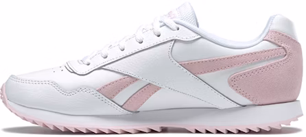 (Women) Reebok Royal Glide Ripple 'White Pink' FV5783 (Women) Reebok Royal Glide Ripple 'White Pink' FV5783