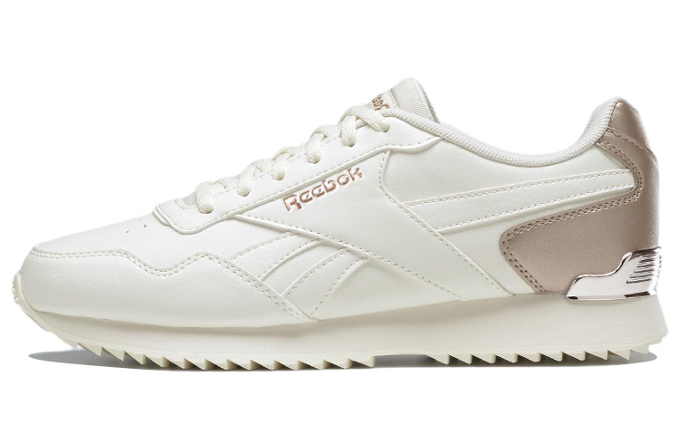 (Women) Reebok Royal Glide Ripple Clip 'Beige Brown' GY8908
