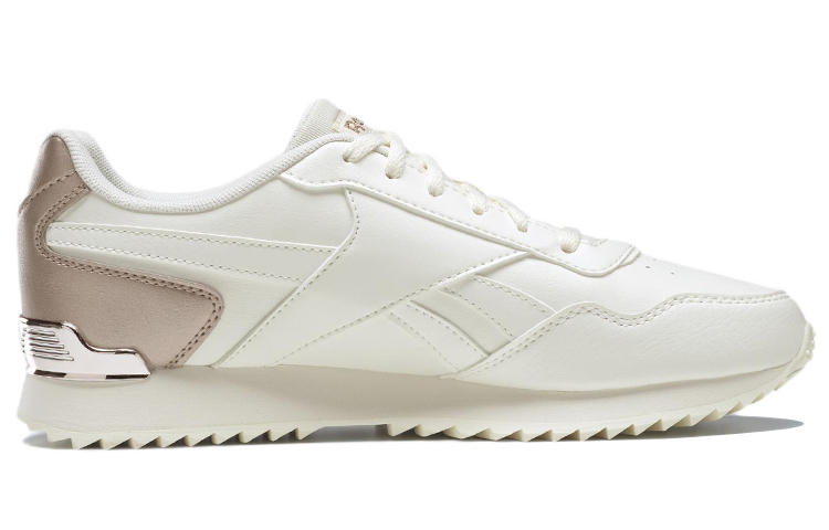 Order (W) Reebok Royal Glide Ripple Clip ''Beige Marron'' GY8908