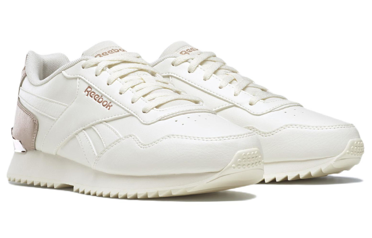 Lookbook (W) Reebok Royal Glide Ripple Clip ''Beige Marron'' GY8908