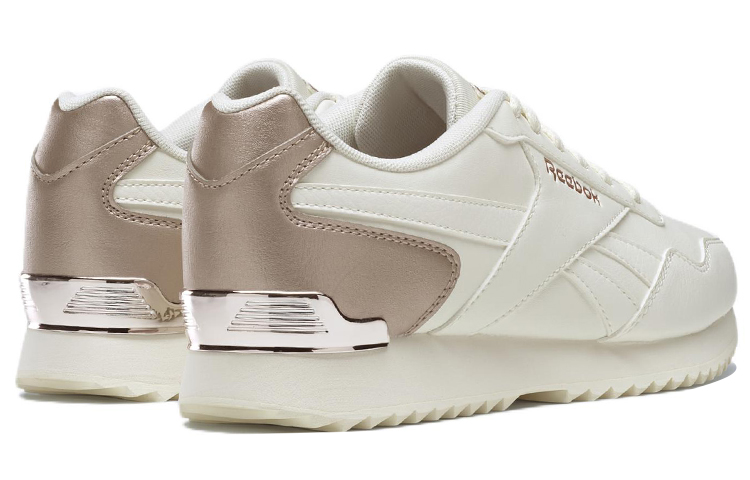 Shop (W) Reebok Royal Glide Ripple Clip ''Beige Marron'' GY8908
