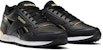 (W) Reebok Royal Glide Ripple Clip 'Hitam Emas' G55755