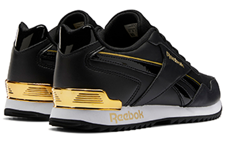 Purchase (W) Reebok Royal Glide Ripple Clip ''Zwart Goud'' G55755