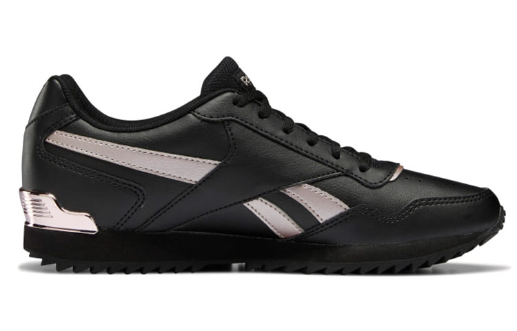 Order (W) Reebok Royal Glide Ripple Clip ''Schwarz Rosa'' GV9728