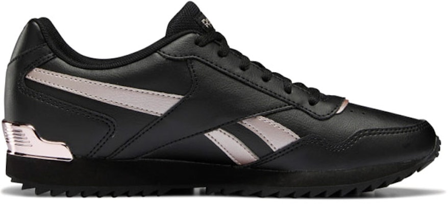 (W) Reebok Royal Glide Ripple Clip 'Hitam Merah Jambu' GV9728 Order (W) Reebok Royal Glide Ripple Clip 'Hitam Merah Jambu' GV9728