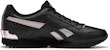(W) Reebok Royal Glide Ripple Clip 'Hitam Merah Jambu' GV9728