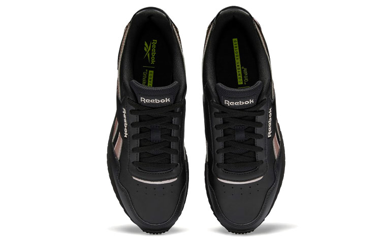 Shop (W) 锐步Royal Glide Ripple Clip '黑粉' GV9728