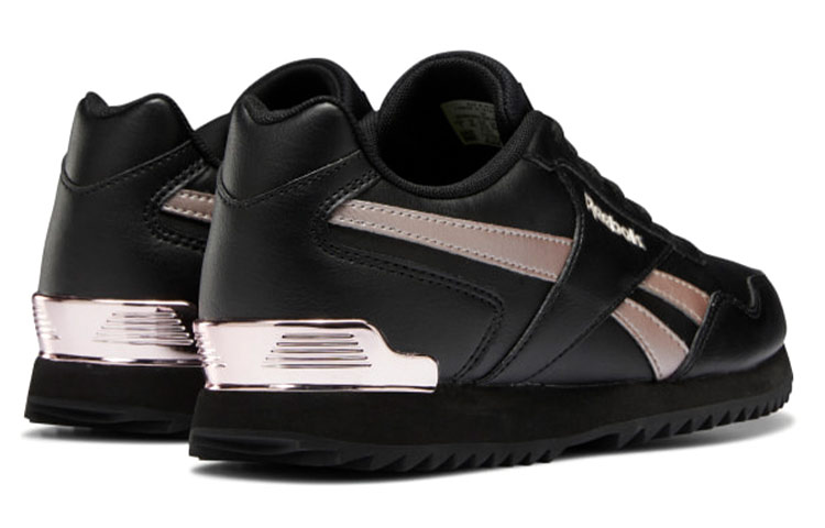 Purchase (W) 锐步Royal Glide Ripple Clip '黑粉' GV9728