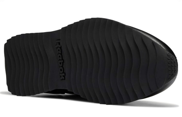 Details for (W) Reebok Royal Glide Ripple Clip ''Schwarz Rosa'' GV9728