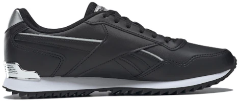 Order Reebok Royal Glide Ripple Clip 復古耐磨跑步鞋 女款 黑銀