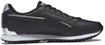 Order (W) Reebok Royal Glide Ripple Clip ''Nero Argento'' GX5979