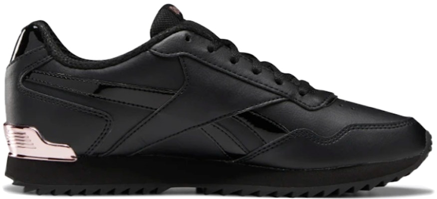 (W) 리복 로얄 글라이드 립플 클립 (블랙/실버) DV6704 Order (W) 리복 로얄 글라이드 립플 클립 (블랙/실버) DV6704