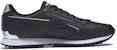(W) Reebok Royal Glide Ripple Clip 'Hitam Perak' GX5979