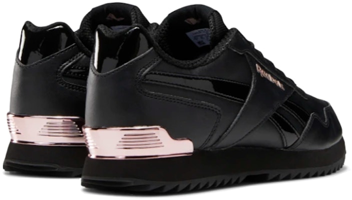 (W) 리복 로얄 글라이드 립플 클립 (블랙/실버) DV6704 Shop (W) 리복 로얄 글라이드 립플 클립 (블랙/실버) DV6704