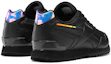 Shop (W) Reebok Royal Glide Ripple Clip ''Schwarz Gelb Lila'' GX0534