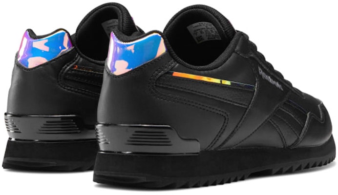 (W) 锐步 Royal Glide Ripple Clip '黑黄紫' GX0534 Shop (W) 锐步 Royal Glide Ripple Clip '黑黄紫' GX0534