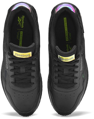 (W) 锐步 Royal Glide Ripple Clip '黑黄紫' GX0534 Purchase (W) 锐步 Royal Glide Ripple Clip '黑黄紫' GX0534