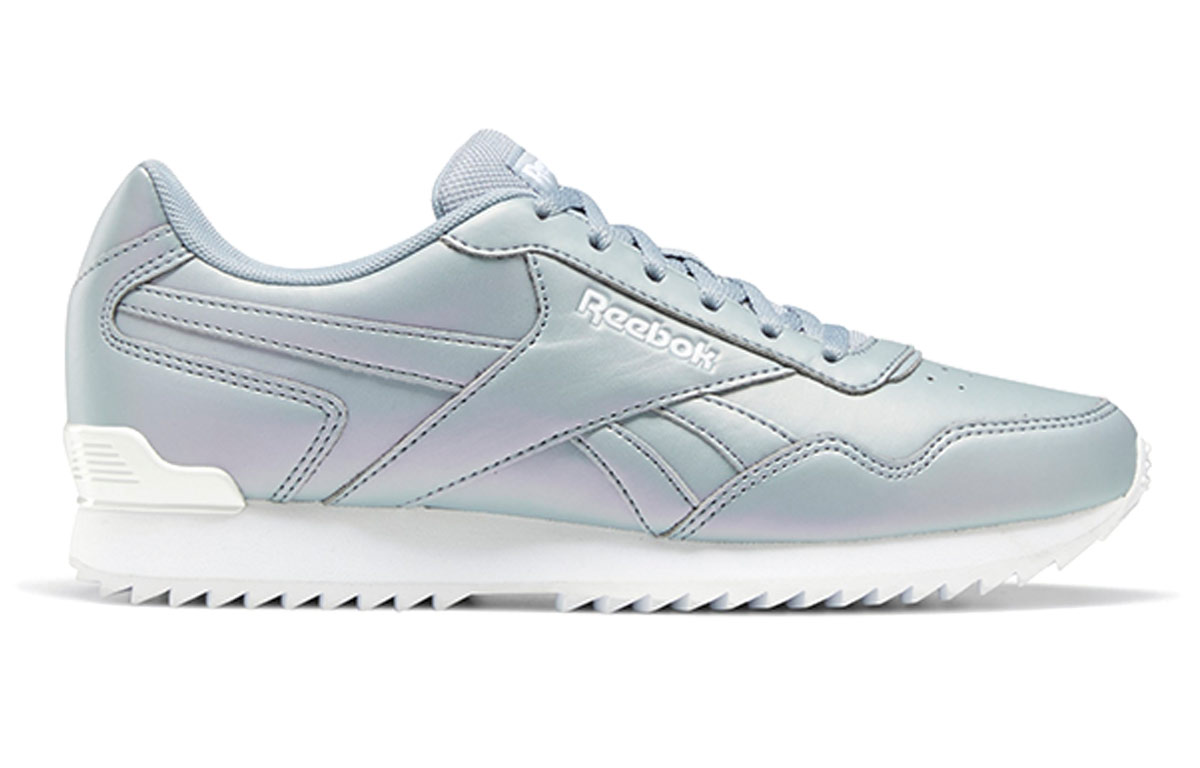 Order (W) Reebok Royal Glide Ripple Clip Azul 'Gris' FV0121